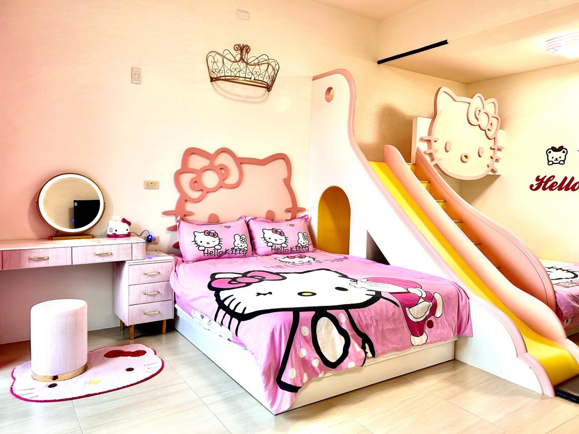 Qing Man Homestay Hualien City Exterior photo